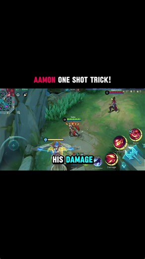 aamon combo tutorial
