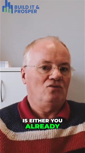 When sourcing land not on the market, first establish its current value. This forms the baseline. Then, determine its worth with full planning permission. The margin between these values is what you share with the landowner. Watch the full episode here: https://youtu.be/yA2ScIZydfY #OffMarketLand #LandSourcing #PropertyValue #PlanningPermission #RealEstateInvesting | Build It & Prosper