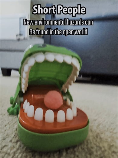 Tall people vs Short people: This Update Changed Everything #relatable #gaming #truth #fypシ゚ #fyp