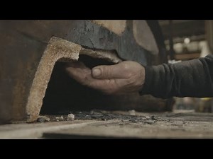 Resurrecting a Broken Blacksmithing Forge
