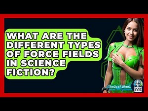 What Are The Different Types Of Force Fields In Science Fiction? - The SciFi Reel