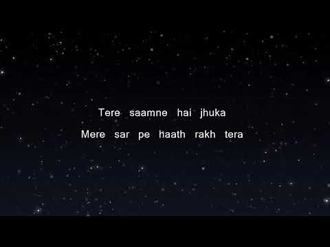 Namo Namo - Kedarnath (Karaoke Version)