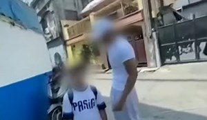 Kin of 'bullied' student in viral video files complaint before police