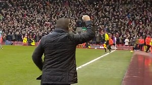 Watch the LFCTV match report as #LFC earn three points at Anfield where it finishes Liverpool 2-1 Manchester City FC in the Premier League. | Liverpool FC