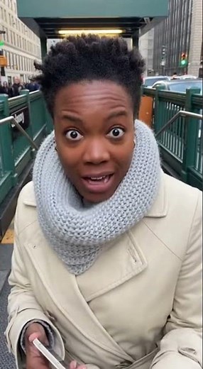 Black Girl Farting Joke 😂😂 #fart #fartinginpublic
