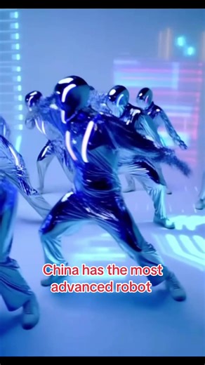 This Robot can dance and cook for you #fypage #robot #dancers #amazing #robotics