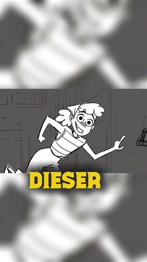 The disturbing deleted scene from Luca! #luca #disney #pixar