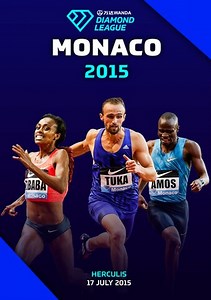 Wanda Diamond League 2015: Monaco Trailer