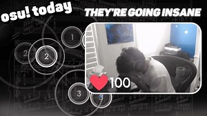 The MOST RAGEFUL Compilation in osu!