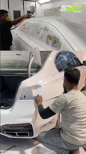 BMW Body Kit Installation 🔥 | Complete Aggressive Transformation by Street Automotive