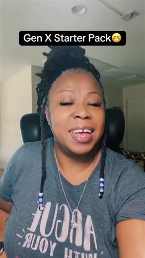 4.7K views · 13 reactions | Just a few things I would put in a #GenX starter pack…what would you add?? #SmartAzzAuntie | Smart Azz Auntie | Facebook
