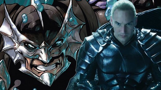 Ocean Master Explained: Who Is the Aquaman Movie Villain?