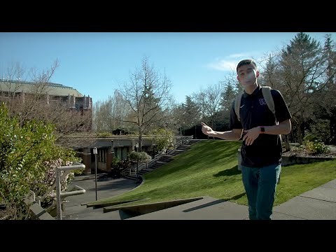 UW Campus Tour: Hidden Gems