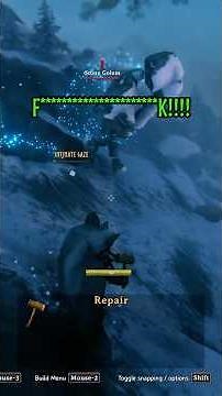How to Breed Stone Golems in VALHEIM (Easy Guide) #gaming #valheim #valheimwalkthrough
