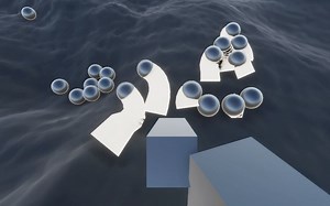 ？这也能叫FPS游戏？？？ ——unity FPS游戏开发日记 1