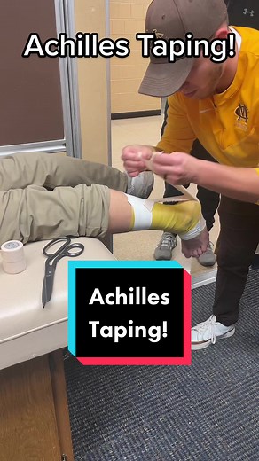 How to Strap Achilles: A Step-by-Step Guide