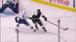 The LA Kings are back and actually scoring goals! | LA Kings