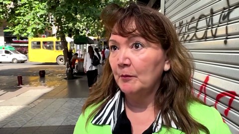 Fears over crime and immigration dominate Chile's presidential election