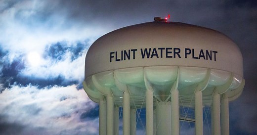 The legacy of the Flint water crisis