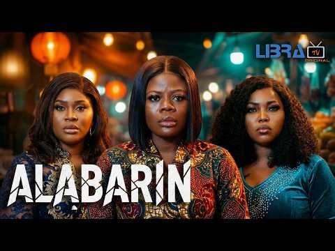 ALABARIN Latest Yoruba Movies 2026 Yetunde Alabi, Ayo Olaiya, Femi Adekanye, Zainab Bakare, Bukola O