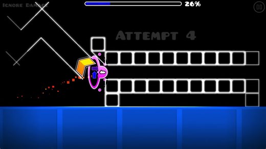 Tiny Update on Geometry Dash Creator Progress