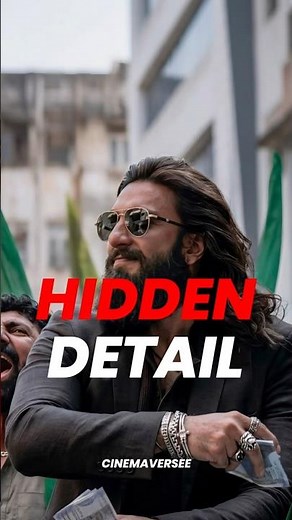Dhurandhar 2 Hidden Detail 👀 By Aditya Dhar