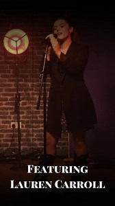 It’s a Crossover Music Magazine debut! 🎉 Join us in welcoming Lauren Carroll to our virtual stage for the very first time. We can’t wait for you to hear her beautiful voice in Movies & Musicals! | Crossover Music Magazine