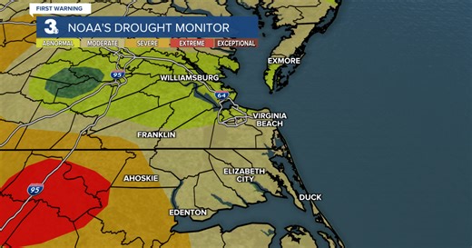 Spring Drought Outlook
