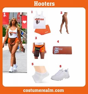 Perfect Hooters Girls Costume - Your Complete Guide