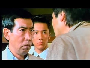 ＃はぐれ刑事純情派 元同僚にビンタする安浦刑事❗️