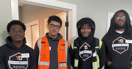 Milwaukee program helps young adults build construction careers