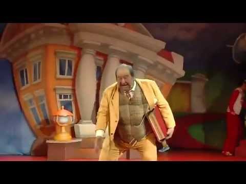 Lazy Town Live Show