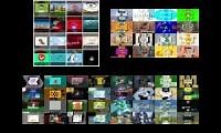 Mix of 4 videos from youtube : (YTPMV) Scan SuperParison