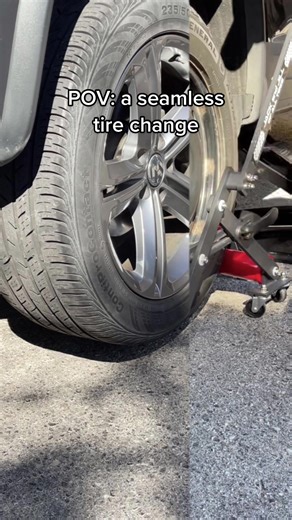 Jack and Jill of All Tires on TikTok