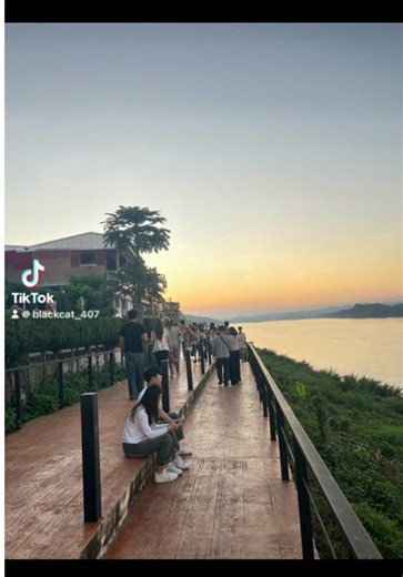 เชียงคาน 1/1/2569 #เชียงคาน #เที่ยวเชียงคาน #เลย #จังหวัดเลย #เที่ยวเลย