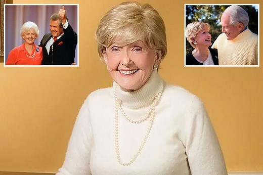 Dede Robertson dead: Wife of ‘700 Club’ televangelist Pat was 94
