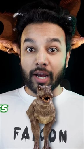 Facts' Mine on Instagram: "Dinosaurs Are Still Alive 😱 #factsmine"