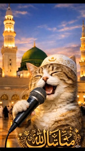 Beautiful Islamic Naat by Muhammad Nabina