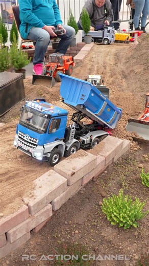 Amazing RC Trucks & Construction Action at Chemnitz! Epic RC Trucks, Excavators, Cranes, 3d prindet & Fire Trucks in 1:14 scale! Heavy transports realistic construction scenes = pure RC power! Comment your favorite model! 🔔 Subscribe for more! #rctruck #rcconstruction #scaleRC #rctruckevent #tamiya #lesu #scaleart #heavyequipment
