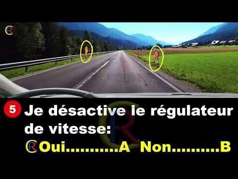 Highway Code🚦Series #26 Q 01 to 40 ^2025^ Driving Licence @CodeDeLaRouteEnFrance