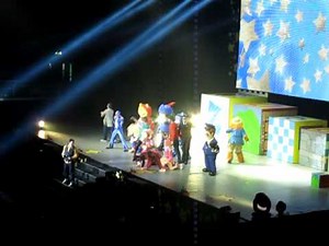 Gracie @ cbeebies Lives