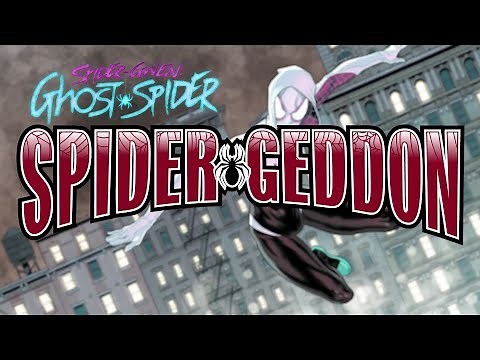 Spider-Geddon: Spider-Gwen: Ghost-Spider #1