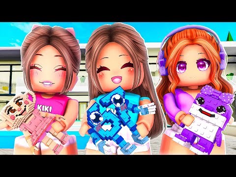 We Started Our Own BRAINROT FAMILY in Roblox..(Brookhaven)