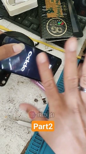 Hp Oppo A71 Restart Terus Menerus Part2