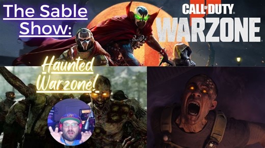 Ghostly Gameplay Galore in Warzone Haunting Event Highlights!