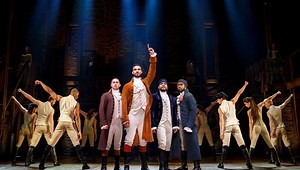 'Hamilton' $10 ticket lottery announced
