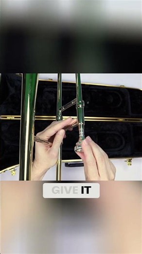 How to Play the Trombone: Simple Guide for Beginners #shorts