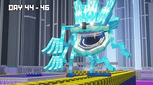 I Survived 100 Days as DIAMOND SHIN SONIC in Minecraft! #tomo #new #video #Newest #viral #minecraft #gaming | Tomo Gaming | Facebook