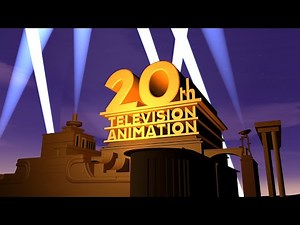 20th Television Animation Logo (Fox Searchlight Pictures 1997 Style)