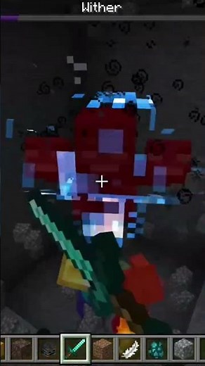 Minecraft wither boss